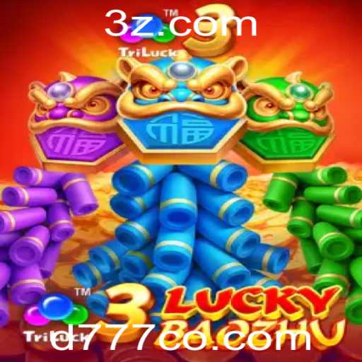 Descubra o Fascinante Mundo de 3LuckyBaozhu no d777.co