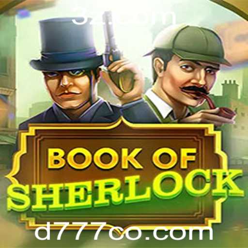 Desvendando os Mistérios de BookOfSherlock: Um Mergulho no Jogo de Detetive do d777.co
