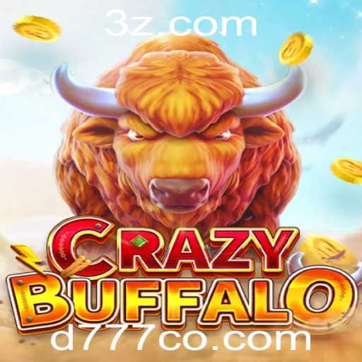 Aventura Selvagem e Estratégia em CRAZYBUFFALO: Conheça o Jogo do Momento