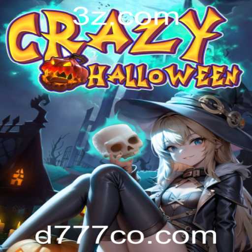 Explore o Empolgante Jogo CrazyHalloween em d777.co