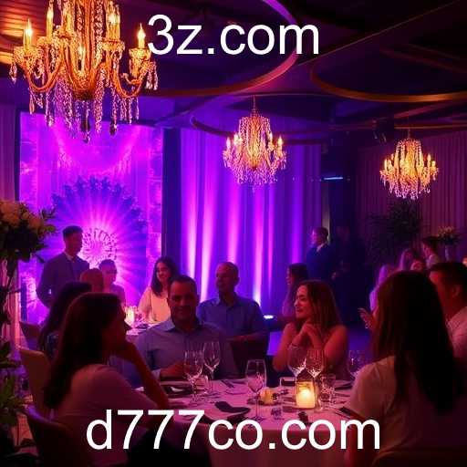 Explorando o Fascinante Mundo dos Eventos Exclusivos com d777.co
