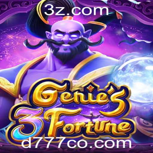 Descubra a Emoção de Genie3Fortune: Um Mundo de Aventuras e Recompensas
