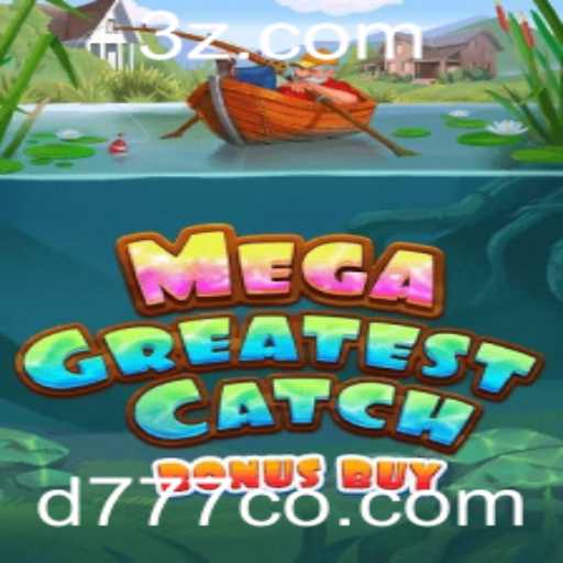 Explorando MegaGreatestCatchBonusBuy: Um Jogo de Aventura Inovador