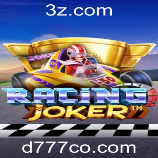 RacingJoker: O Universoz de Velocidade e Astúcia