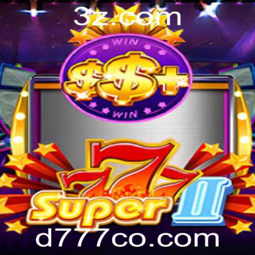 Tudo Sobre o Jogo Super777II: Um Mergulho nas Regras e Experiências Inéditas de d777.co