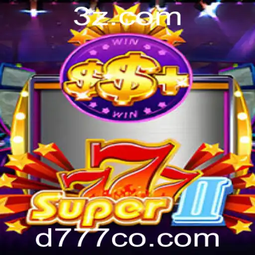 Tudo Sobre o Jogo Super777II: Um Mergulho nas Regras e Experiências Inéditas de d777.co
