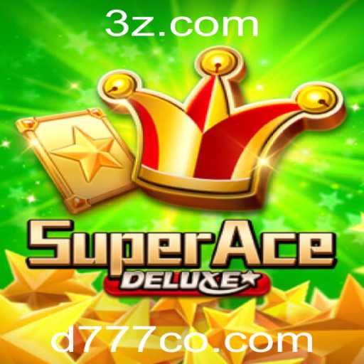 SuperAceDeluxe: Uma Nova Experiência de Jogo Com d777.co